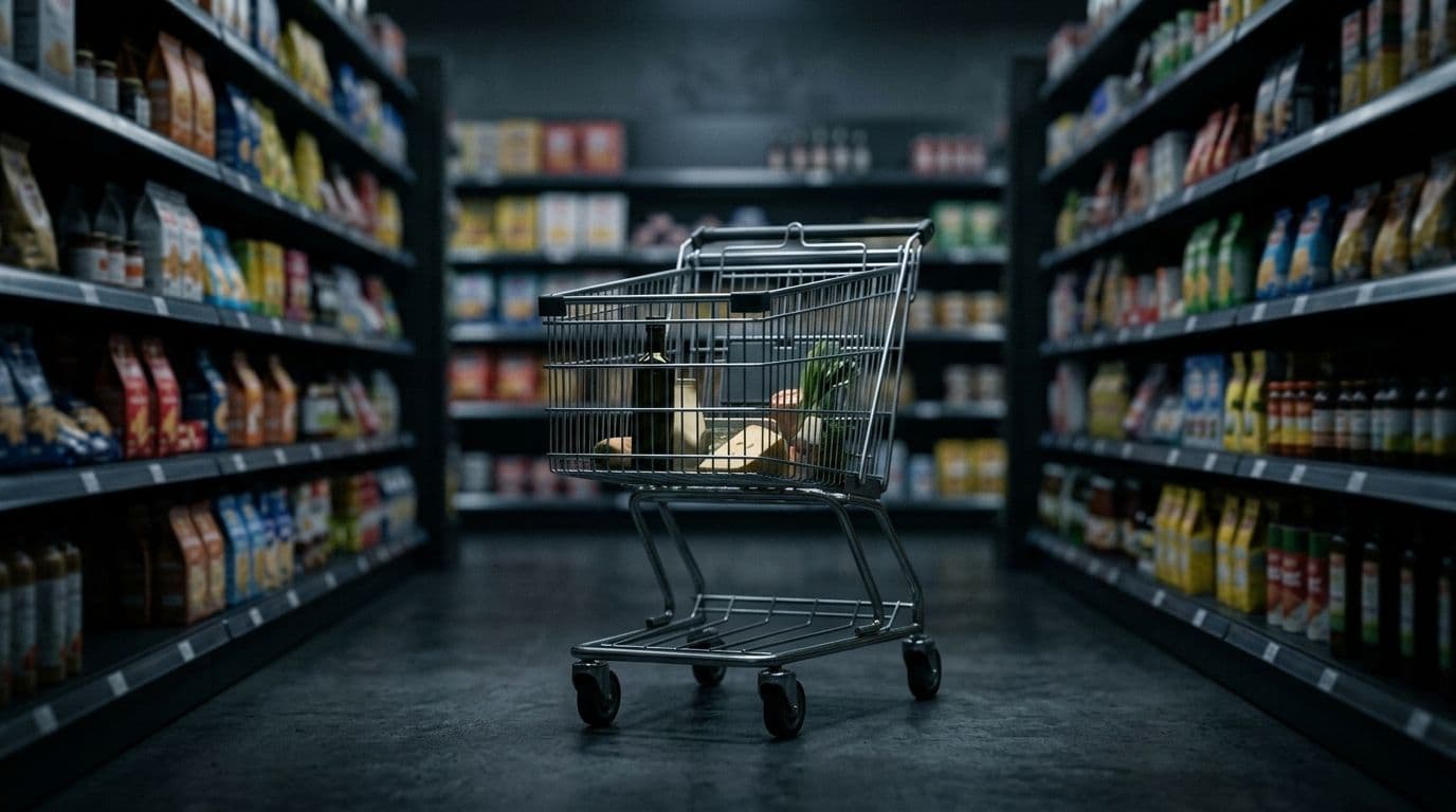 Sklepy oskarżają klientów o kradzież! Co się dzieje z samoobsługą?