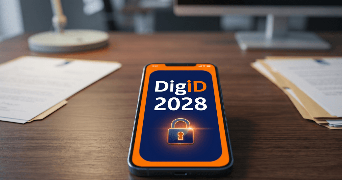 DigiD w rękach Solvinity do 2028 roku! Co z bezpieczeństwem danych Polaków w NL?